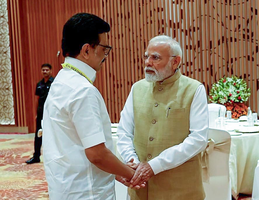 கேம் சேஞ்சராக திமுக! நாடாளுமன்றத்தில் பாஜக பக்கம் சாயுமா?