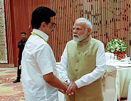 கேம் சேஞ்சராக திமுக! நாடாளுமன்றத்தில் பாஜக பக்கம் சாயுமா?