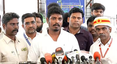 டாஸ்மாக் ஊழியா்களுக்கு 25 % வரை ஊதிய உயா்வு: அமைச்சா் விக்னேஷ் அறிவிப்பு