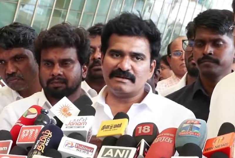Nirmal Kumar clarifies