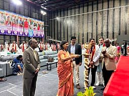 இந்திய பல்கலைக்கழக விளையாட்டுக்
கூட்டமைப்புக் கூட்டம்
