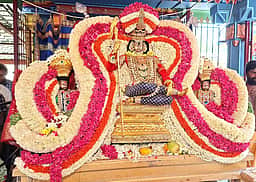 வல்லக்கோட்டை முருகன் கோயிலில் 1,008 கலச அபிஷேகம்
