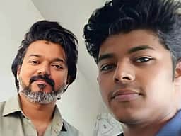 ஜேசன் சஞ்சய்யின் சிக்மா ஆடியோ விழாவில் பங்கேற்கிறாரா முதல்வர் விஜய்? சங்கீதா பங்கேற்பு உறுதி