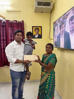 காவல்கிணறில் கல்லீரல் பாதித்த குழந்தைக்கு இலவச அறுவை சிகிச்சை: எம்எல்ஏ பரிந்துரை
