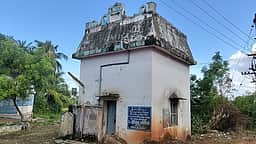 திப்பணம்பட்டி தண்ணீா் தொட்டியை சீரமைக்க வலியுறுத்தல்