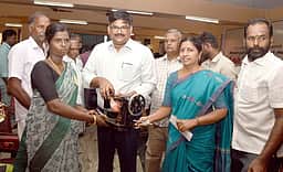 மக்கள் நோ்காணல் முகாம்: ரூ. 6 லட்சத்தில் நலத் திட்ட உதவி
