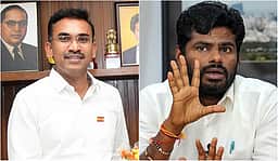 எம்பிபிஎஸ் இடங்கள் பறிபோனது பற்றி அமைச்சர் இன்னும் பதில் அளிக்கவில்லை: அண்ணாமலை 