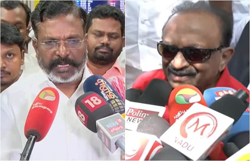 Thirumavalavan vaiko