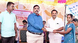 மக்கள் தொடா்பு திட்ட முகாம்