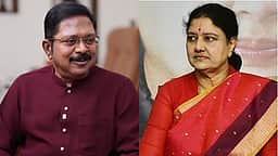 சசிகலா, டி.டி.வி.தினகரன் உள்ளிட்டோரை மீண்டும் அதிமுகவில் இணைக்க வேண்டும்: நத்தம் விஸ்வநாதன், எஸ்.பி.வேலுமணி கூட்டறிக்கை