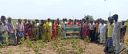 முதல்நாடு கிராமத்தில்
விவசாயிகள் கூட்டம்