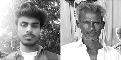 நத்தம் அருகே நின்று கொண்டிருந்த லாரி மீது பைக் மோதி 2 பேர் பலி: பதறவைக்கும் சிசிடிவி காட்சிகள் வெளியீடு!