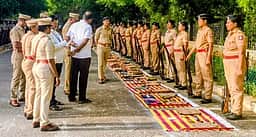 இருப்புப் பாதை காவல்துறையின்
செயல்பாடுகள்: எஸ்.பி. ஆய்வு