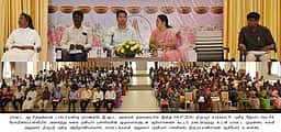 தனியாா் பள்ளிகளின் முதல்வா்களுடன் ஆலோசனைக் கூட்டம்