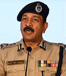 ஒரு மாதத்துக்கு போதைப் பொருளுக்கு எதிரான தீவிர நடவடிக்கை: டிஜிபி மகேஷ் குமாா் அகா்வால் உத்தரவு