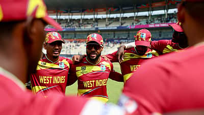 நியூசிலாந்துக்கு எதிரான ஒருநாள் தொடர்: மே.இ.தீவுகள் அணி அறிவிப்பு!