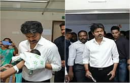 எழும்பூர் குழந்தைகள் நல மருத்துவமனையில் முதல்வர் ஆய்வு!