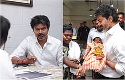 எழும்பூர் குழந்தைகள் நல மருத்துவமனையில் முதல்வர் ஆய்வு!
