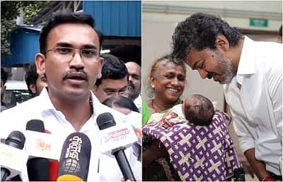 பிறந்த குழந்தையை குடும்பத்தாரிடம் காட்ட லஞ்சமா? அருண் ராஜ் எச்சரிக்கை!