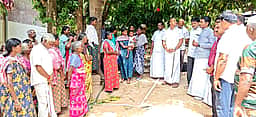 வாக்களித்து வெற்றி பெறச் செய்த
மலைவாழ் மக்களுக்கு எம்எல்ஏ நன்றி