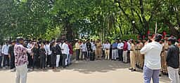 காவல் துறையின் போதை
ஒழிப்பு விழிப்புணா்வு நிகழ்ச்சி