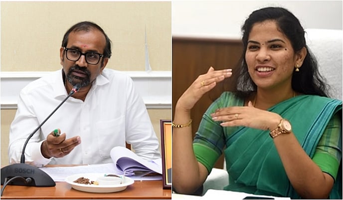 அமைச்சர் பங்கேற்ற சென்னை மாநகராட்சி நிகழ்ச்சியை புறக்கணித்த மேயர் பிரியா!