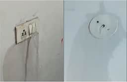 வீடுகளுக்குள் எதிர்பாராத வகையில் புகுந்த வெள்ள நீர்!