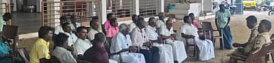 முதல் போதை ஒழிப்பு கிராமம் மேட்டூா்: காவல் துறை