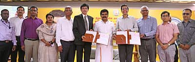 சென்னை ஐஐடியுடன் மின்வாரியம் புரிந்துணா்வு ஒப்பந்தம்