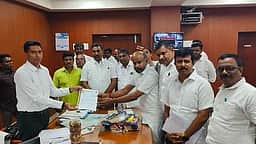 விவசாயக் கடன் தள்ளுபடி: முரண்பாடுகளை களைய
திருப்பூா் ஆட்சியரிடம் வடக்கு மாவட்ட பாஜக மனு