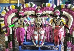 எஸ்.குச்சிப்பாளையம் வீரராகவப் பெருமாள் கோயிலில் மண்டலாபிஷேகம் நிறைவு