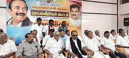 தொல்.திருமாவளவனிடம் வருத்தம் தெரிவிக்கிறேன்:
வைகோ