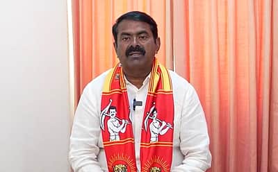 உணவுத் தானியங்களைப் பாதுகாக்க போதுமான கட்டமைப்பு தேவை: சீமான் வலியுறுத்தல்