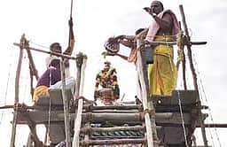 ஜகன்நாத பரமேஸ்வரர் ஆலய குடமுழுக்கு விழா: திரளானோர் பங்கேற்பு!