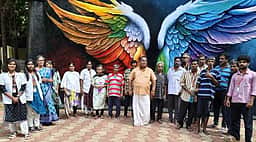குமரியில் சுற்றுலா சென்ற மனநோயாளிகள்
