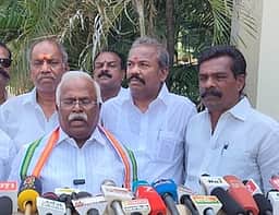 கூடங்குளம் அணுமின் நிலையத்தில் உள்ளூா்
மக்களுக்கு வேலை வழங்காவிடில் போராட்டம்- சி. ராபா்ட் புரூஸ் எம்.பி. எச்சரிக்கை