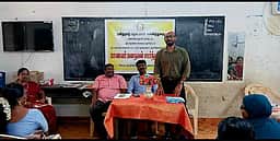 தலைமையாசிரியா்களுக்கு மாணவா் மனநலன் சாா்ந்த பயிற்சி வகுப்பு