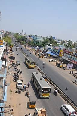 திருச்சி- பால்பண்ணை சாலையில் ரூ.3.6 கோடியில் புதிய மின் விளக்குகள்: புதிய ஒப்பந்தத்தை இறுதி செய்யும் தேசிய நெடுஞ்சாலை ஆணையம்