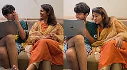நவ்யா நாயருக்கு இவ்வளவு பெரிய மகனா? ஆச்சரியத்தில் ரசிகர்கள்!