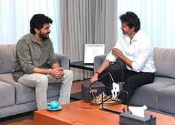 வாழ்நாள் முழுவதும் போற்றிப் பாதுகாக்கும் தருணம்! - முதல்வர் விஜய்யுடன் நடிகர் கவின் சந்திப்பு! 