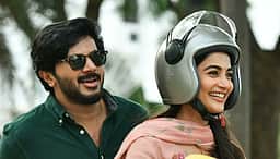 துல்கர் சல்மான் - பூஜா ஹெக்டே திரைப்படத்தின் அப்டேட்!