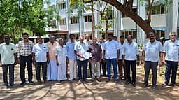 மானாமதுரையில் திருட்டு சம்பவங்களை தடுக்கக்கோரி மாவட்ட எஸ்.பி.யிடம் மனு