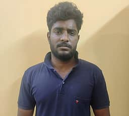குண்டா் சட்டத்தில் இளைஞா் கைது