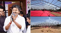 நலத்திட்டங்கள், அரசுப் பணி ஆணை, சாலை வலம்... கரூரில் செய்யப்படும் ஏற்பாடுகள் என்னென்ன?
