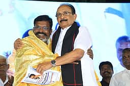 திருமாவளவனுக்கு நோபல் பரிசு! கருத்தைத் திரும்பப் பெற்ற வைகோ