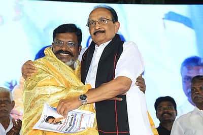 திருமாவளவனுக்கு நோபல் பரிசு! கருத்தைத் திரும்பப் பெற்ற வைகோ