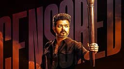 24 ஆண்டுகளுக்குப் பின்... விஜய்யின் ஜன நாயகனுக்கு ‘ஏ’ சான்றிதழ்!