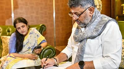 எஸ்ஐஆர் பணிகளுக்கு கர்நாடக அரசு முழு ஆதரவு அளிக்கும்! - முதல்வர் சிவகுமார் உறுதி! 