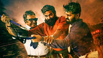 மிஷ்கின் இயக்கிய டிரெயின் திரைப்படத்தின் டீசர் தேதி!