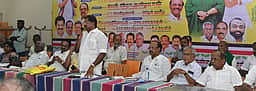 அண்ணா தொழிற்சங்க
ஆலோசனைக் கூட்டம்